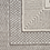 Glitz Border Velvet Silver